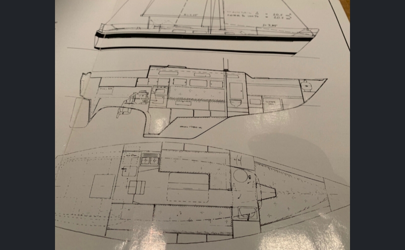 Hallberg-Rassy 29-kuva-2
